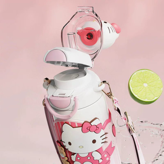 Stainless Steel Bottle 600 ml